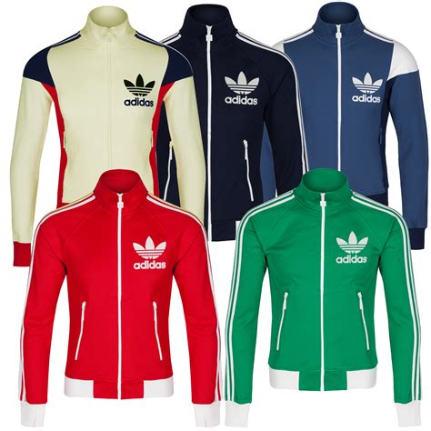 men's adidas tracksuit original|Adidas originals vintage tracksuit.